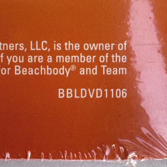 Leandro Carvalho Secret Weapon Workout DVD Brazil Butt Lift Beachbody 20 Min New - Picture 7 of 8